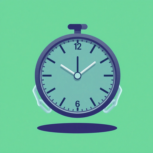 ProcrastinationTracker Logo